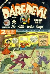 Daredevil Comics #77 (1951) Comic Books Daredevil Comics Prices