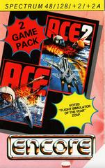 2 Game Pack: Ace & Ace 2 ZX Spectrum Prices