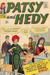 Patsy and Hedy #88 (1963) Comic Books Patsy and Hedy Prices