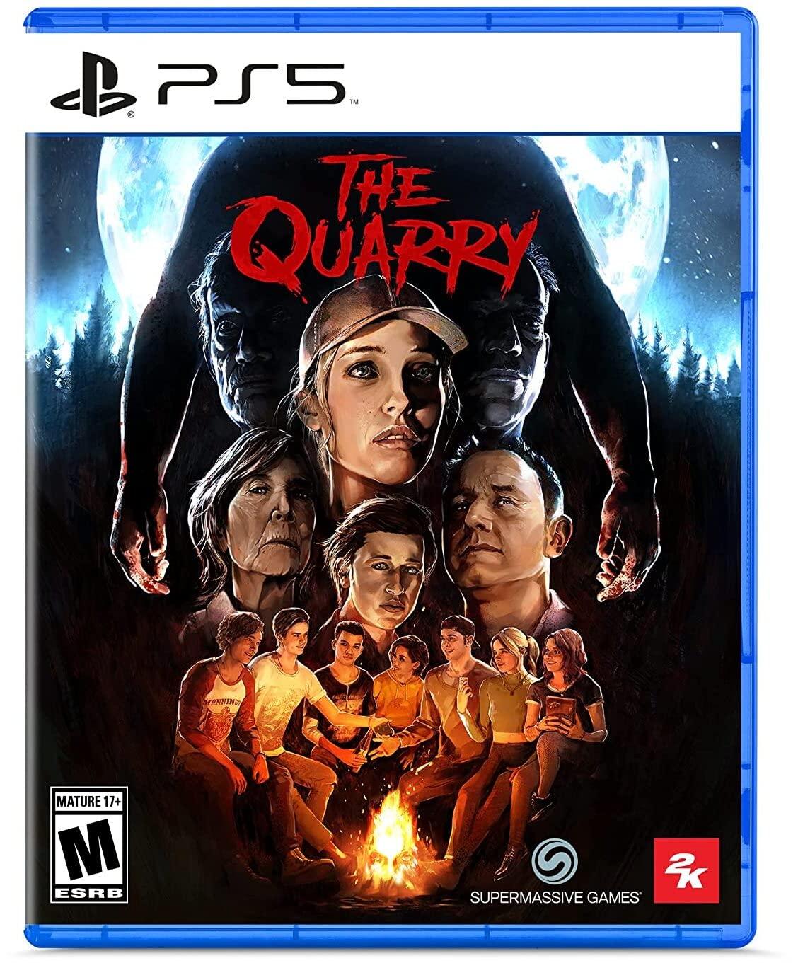 The Quarry Playstation 5