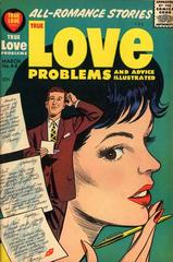 True Love Problems and Advice Illustrated #44 (1957) Comic Books True Love Problems and Advice Illustrated Prices
