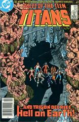 Tales of the Teen Titans [Canadian Price] #62 (1986) Comic Books Tales of the Teen Titans Prices