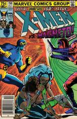Uncanny X-Men [Newsstand] #150 (1981) Comic Books Uncanny X-Men Prices