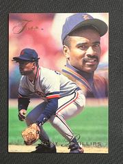 Tony Phillips #207 Baseball Cards 1993 Flair Prices