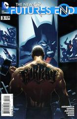 The New 52: Futures End #3 (2014) Comic Books The New 52: Futures End Prices