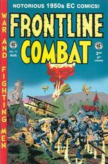 Frontline Combat #13 (1998) Comic Books Frontline Combat Prices