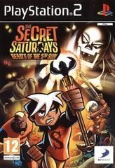 The Secret Saturdays: Beasts of the 5th Sun PAL Playstation 2 Prices