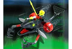 LEGO Set | Ogel Mutant Killer Whale LEGO Alpha Team