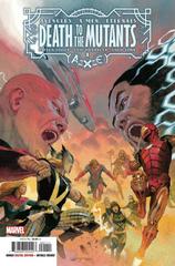 A.X.E.: Death to the Mutants #1 (2022) Comic Books A.X.E.: Death to the Mutants Prices