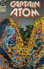 Captain Atom #39 (1990) Comic Books Captain Atom Prices