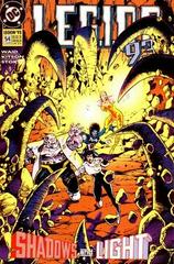 L.E.G.I.O.N. #54 (1993) Comic Books Legion Prices