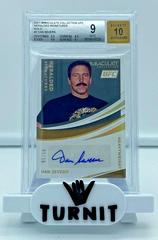 Dan Severn [Gold] Ufc Cards 2021 Panini Immaculate UFC Heralded Signatures Prices