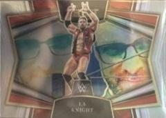 LA Knight [Silver] Wrestling Cards 2023 Panini Select WWE Snapshots Prices