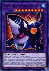 Frightfur Cruel Whale [1st Edition] ROTD-EN039 YuGiOh Rise of the Duelist Prices