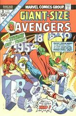 Giant-Size Avengers #3 (1975) Comic Books Giant-Size Avengers Prices