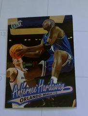 Anfernee Hardaway #79 Basketball Cards 1996 Ultra Prices