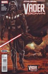 Star Wars: Vader Down Comic Books Star Wars: Vader Down Prices