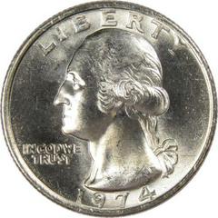 1974 Coins Washington Quarter Prices