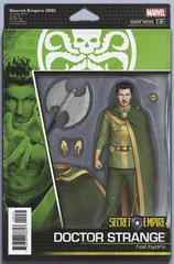 Secret Empire [Christopher] #2 (2017) Comic Books Secret Empire Prices