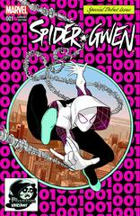 Spider-Gwen [Phantom] Comic Books Spider-Gwen Prices