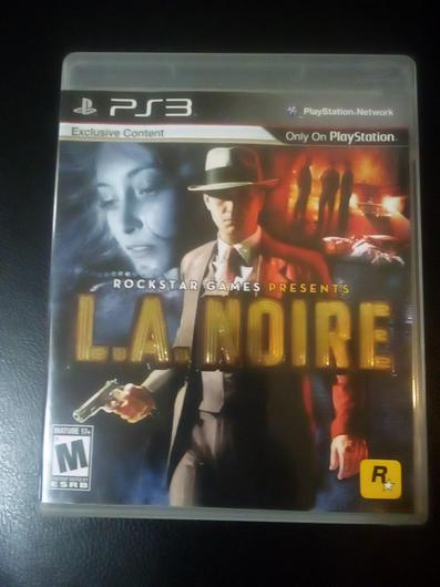 L.A. Noire photo