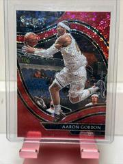 Aaron Gordon [Red Disco Prizm] #207 Basketball Cards 2020 Panini Select Prices