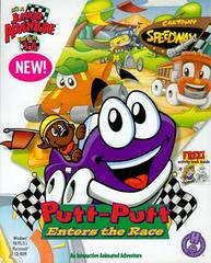 Putt-Putt Enters the Race PC Games Prices