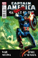 Captain America: Man Out of Time #4 (2011) Comic Books Captain America: Man Out Of Time Prices