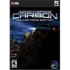 Need for Speed Carbon [Collector's Edition] PC Games Prices