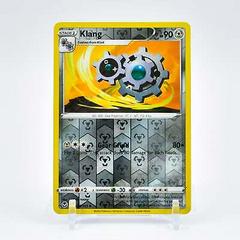 Klang [Reverse Holo] #124 Pokemon Silver Tempest Prices