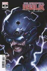 The Immortal Hulk [Djurdjevic] #10 (2018) Comic Books Immortal Hulk Prices
