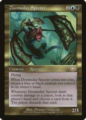 Doomsday Specter [Foil] Magic Planeshift Prices