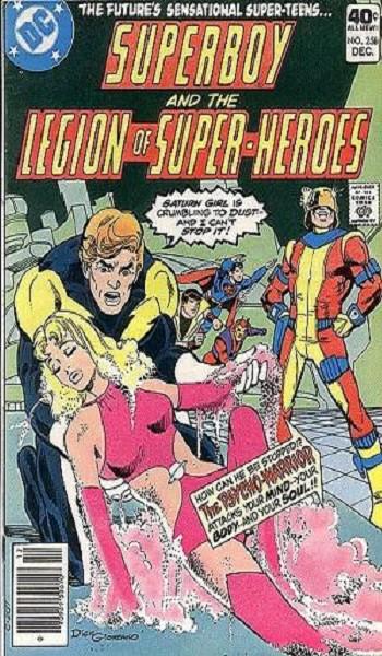 Superboy #258 (1979) Comic Books Superboy