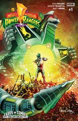 Mighty Morphin Power Rangers [Cards, Comics & Collectibles] #1 (2016) Comic Books Mighty Morphin Power Rangers Prices