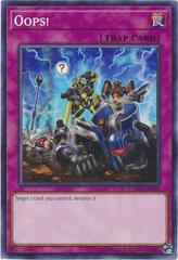 Oops! EXFO-EN080 YuGiOh Extreme Force Prices