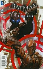 Batman: Arkham Knight: Genesis #5 (2016) Comic Books Batman: Arkham Knight: Genesis Prices