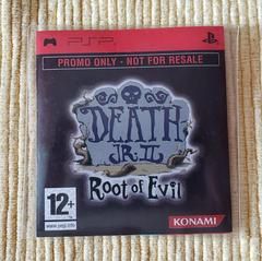 Death JR. II [Not for Resale] PAL PSP Prices