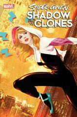 Spider-Gwen: Shadow Clones [Villa] #1 (2023) Comic Books Spider-Gwen: Shadow Clones Prices