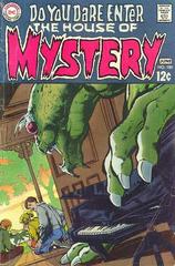 House of Mystery #180 (1969) Comic Books House of Mystery Prices