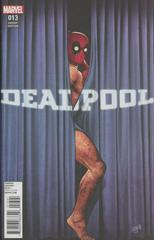 Deadpool [Nakayama] #13 (2016) Comic Books Deadpool Prices