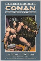 Chronicles of Conan [Paperback] #4 (2004) Comic Books Chronicles of Conan Prices