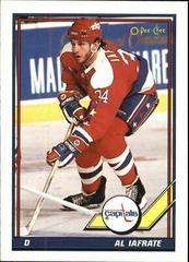 Al Iafrate #148 Hockey Cards 1991 O-Pee-Chee Prices