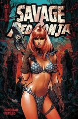 Savage Red Sonja #2 (2023) Comic Books Savage Red Sonja Prices