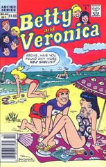 Betty and Veronica #44 (1991) Comic Books Betty and Veronica Prices