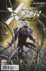 X-Men: Gold [Venomized Omega Red] Comic Books X-Men: Gold Prices