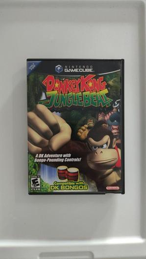 Donkey Kong Jungle Beat photo