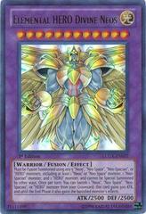 Elemental HERO Divine Neos [1st Edition] YuGiOh Legendary Collection 2: The Duel Academy Years Mega Pack Prices