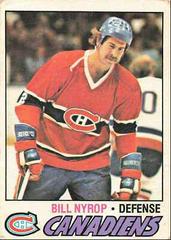 Bill Nyrop Hockey Cards 1977 O-Pee-Chee Prices