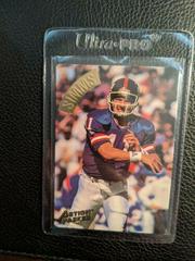 Phil Simms #78 Football Cards 1994 Action Packed Prices