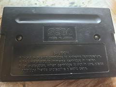 Cartridge (Reverse) | Thunder Fox Sega Genesis